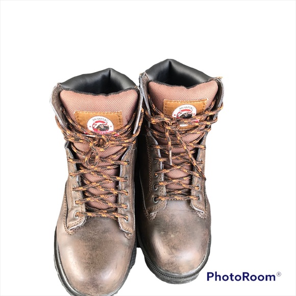 Brahma Other - Men’s Brahma Steel toe boots size 6.5